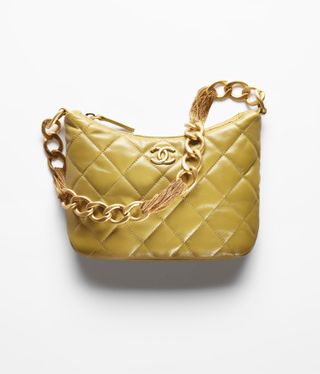 Chanel + Hobo Bag