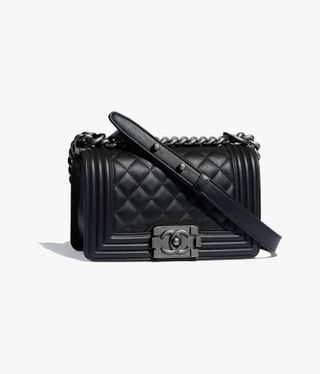 Chanel + Boy Chanel Handbag