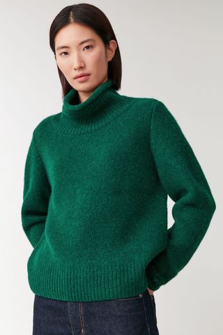 COS + Sweater