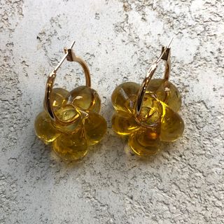 Sisi Joia + Fleur Earrings