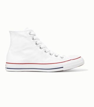 Converse + Chuck Taylor High-Top Sneakers