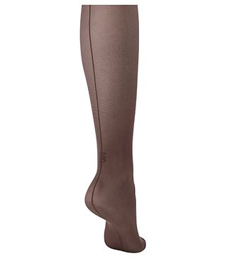 Burberry + Monogram Motif Seamed Tights