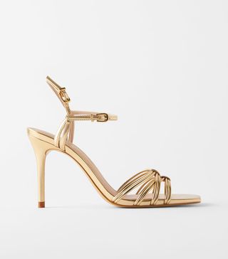 Zara + High Heel Shoes