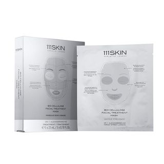 111Skin + Bio Cellulose Treatment Mask—5 Count