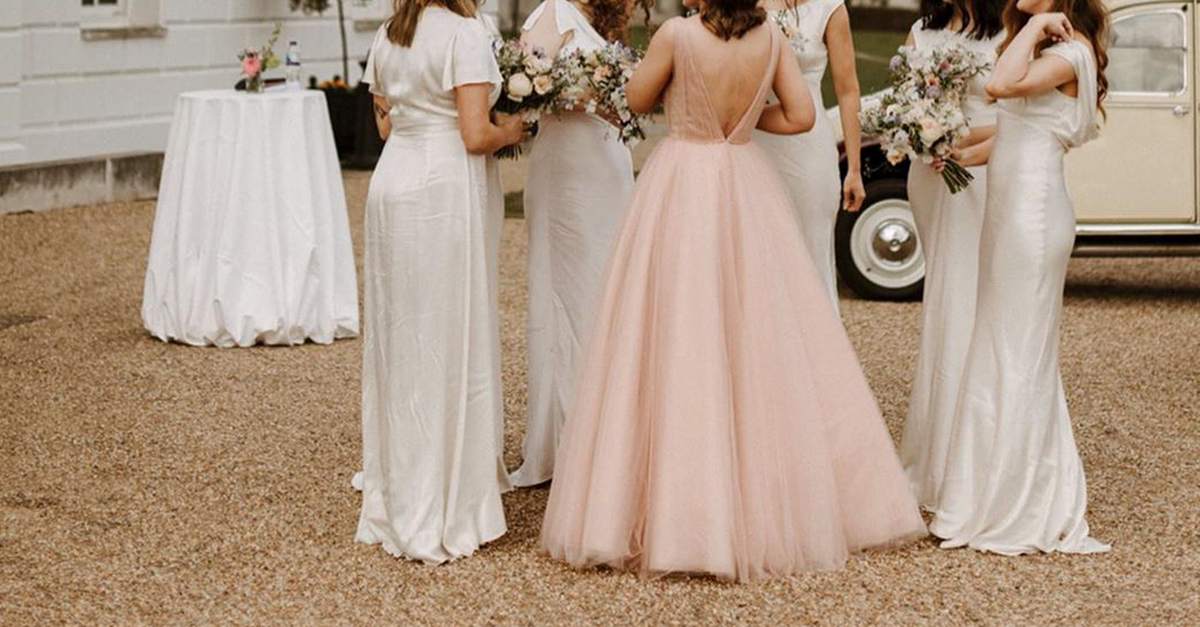 The Defining Bridesmaid Dress Trends of 2020 | Who What Wear