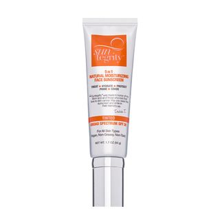 Suntegrity + 5 in 1 Natural Moisturizing Face Sunscreen SPF 30