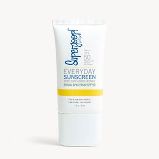 Supergoop! + Everyday Sunscreen for Face & Body Broad Spectrum SPF 50 PA ++++