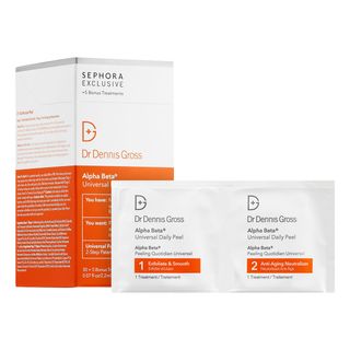 Dr. Dennis Gross + Alpha Beta Universal Daily Peel