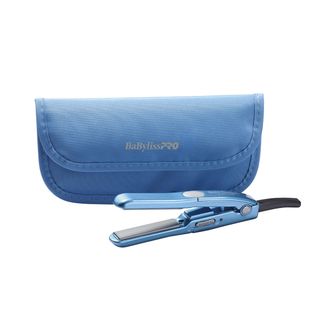 BaBylissPRO + Mini Straightening Iron with Travel Pouch