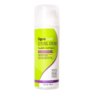 DevaCurl + Styling Cream Touchable Curl Definer