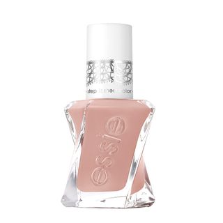 Essie + Gel Couture Sheer Silhouettes in Of Corset