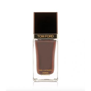 Tom Ford + Nail Lacquer in Black Sugar