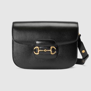 Gucci + 1966 Horsebit Shoulder Bag
