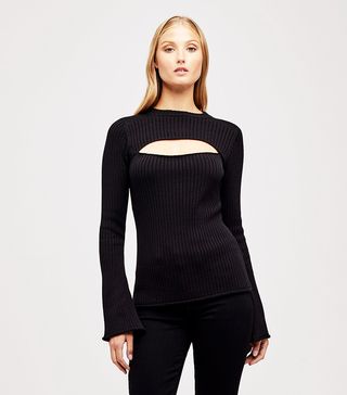 L'Agence + Pasha Sweater