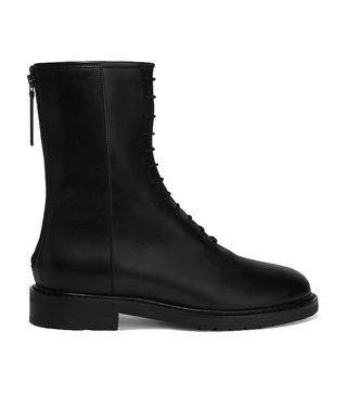 Legres + 08 Leather Ankle Boots