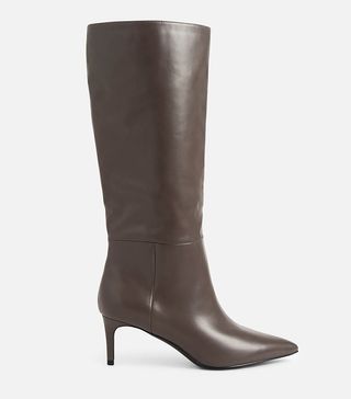 Charles & Keith + Knee High Boots