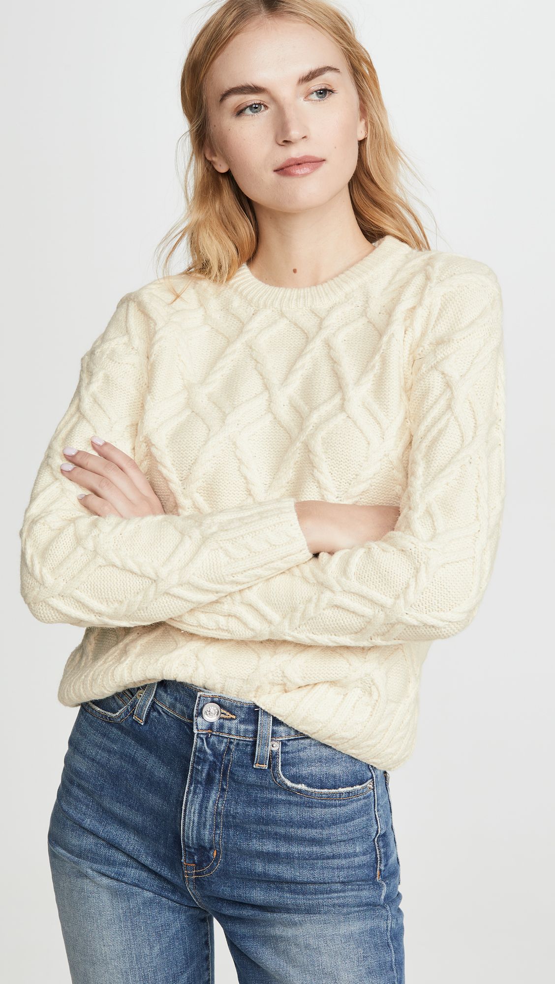 20 Stylish Cashmere Sweaters That Won't Pill Who What Wear