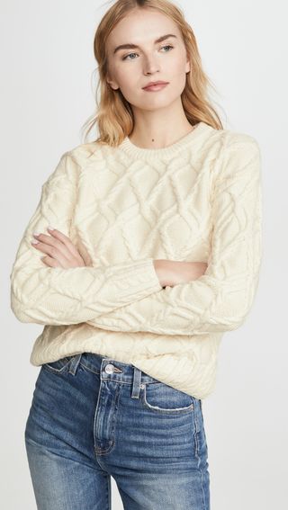 Line & Dot + Stella Sweater
