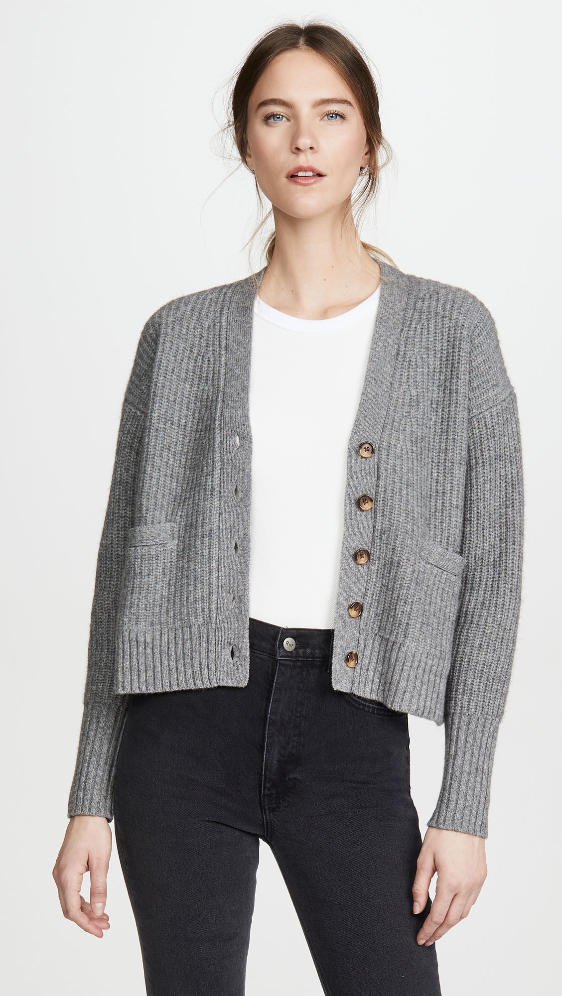 20 Stylish Cashmere Sweaters That Won't Pill Who What Wear