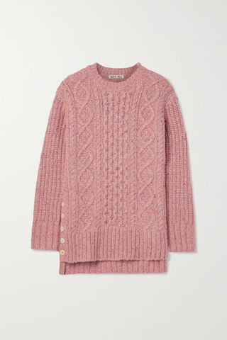 Alex Mill + Oversized Sweater
