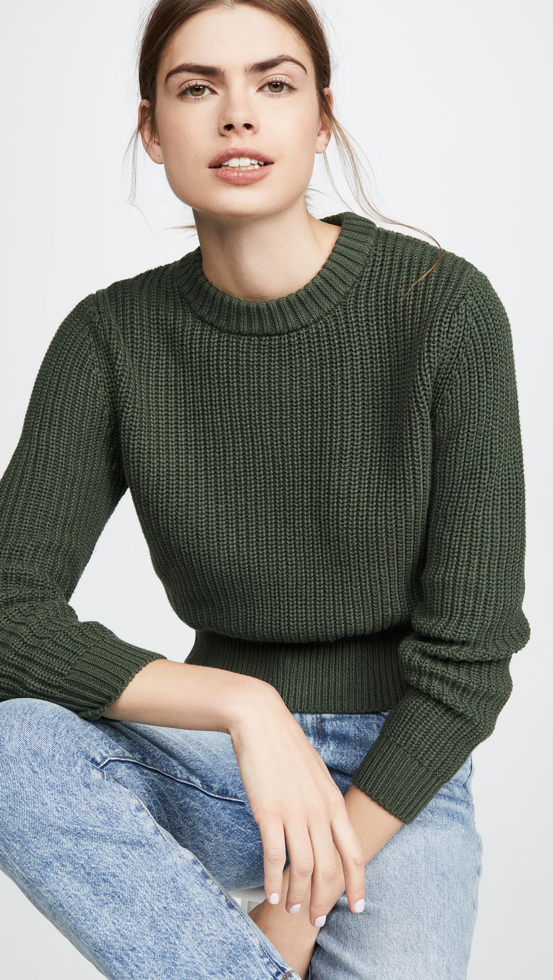 20 Stylish Cashmere Sweaters That Won't Pill Who What Wear