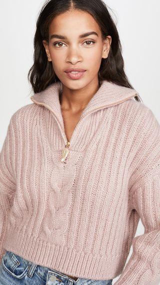Nanushka + Eria Sweater