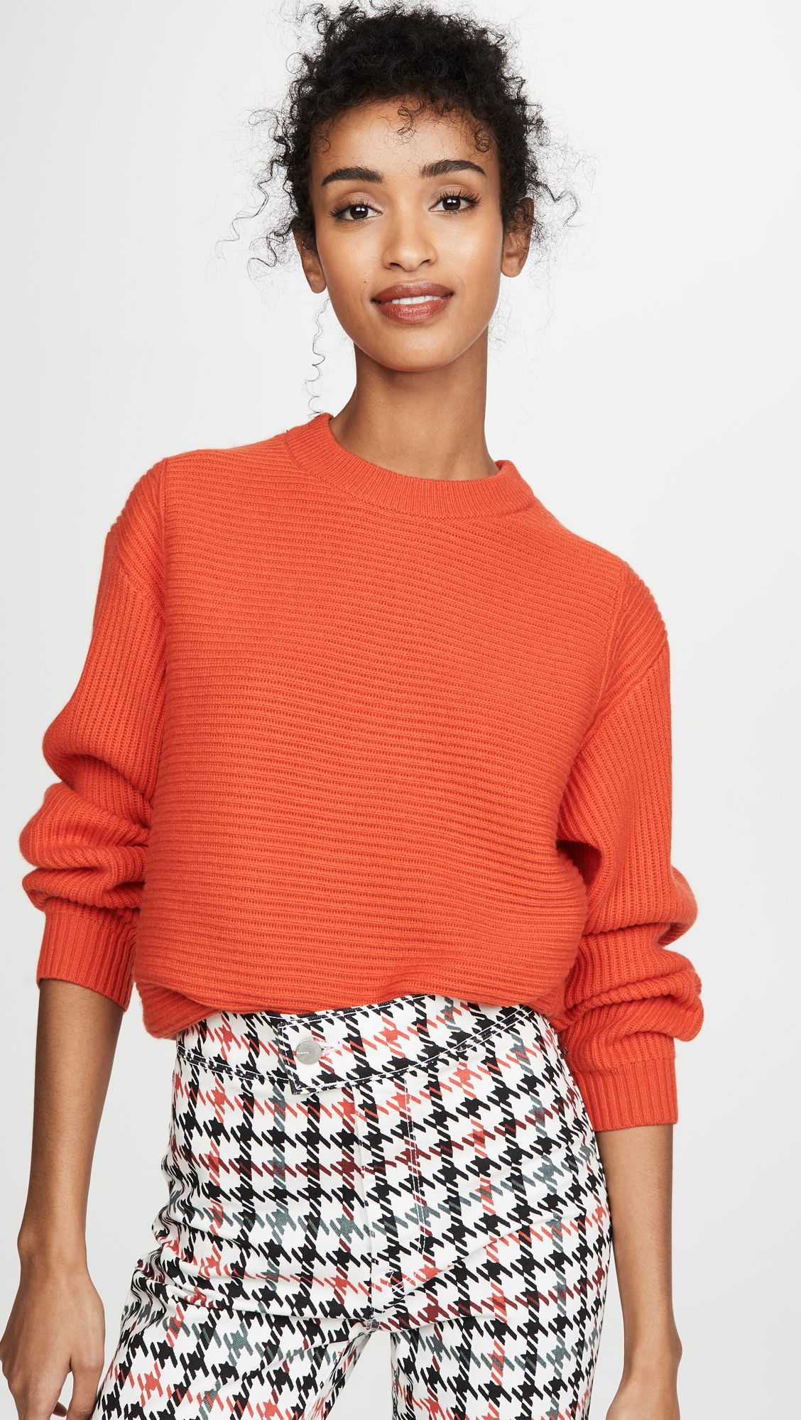 20 Stylish Cashmere Sweaters That Won't Pill Who What Wear