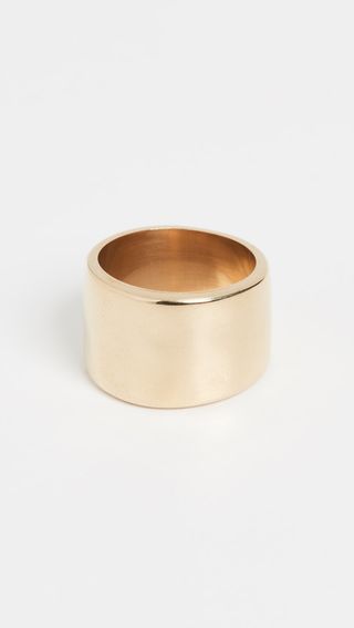 Soko + Ripple Band Ring