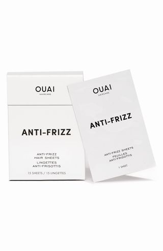 Ouai + Anti-Frizz Smoothing Sheets