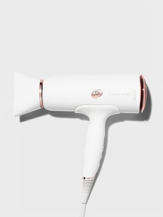 T3 + Cura Luxe Professional Ionic Hair Dryer with Auto Pause Sensor