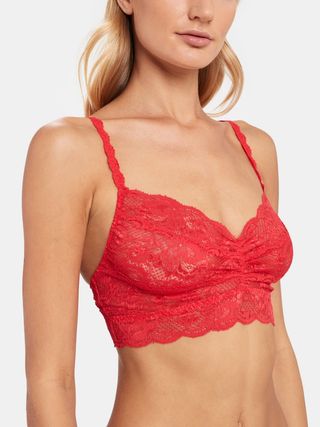 Hanky Panky + Never Say Never Sweetie Soft Lace Bralette