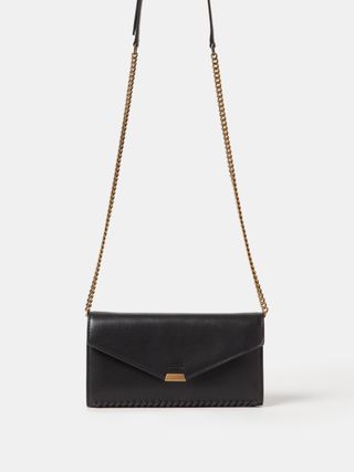 ALLSAINTS + Courtney Chain Wallet