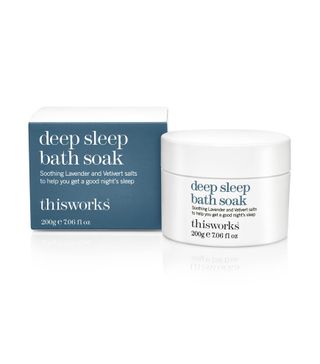 ThisWorks + Deep Sleep Bath Soak