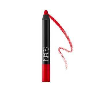 Nars + Velvet Matte Lipstick Pencil in Dragon Girl