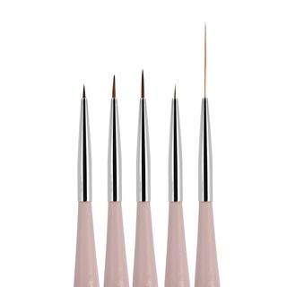 Beaute Galleria + 5-Piece Nail Art Liners