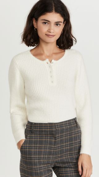 Line & Dot + Shelby Sweater