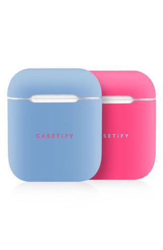 Casetify + Neon AirPods Case Skin