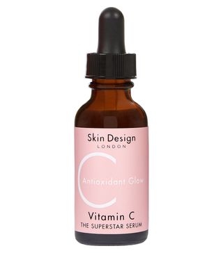Skin Design London + C Antioxidant Glow Serum