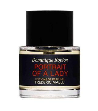 Frederic Malle + Portrait of a Lady Perfume