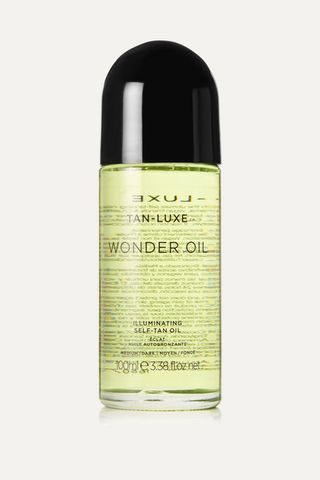 Tan-Luxe + Wonder Oil