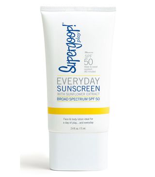 Supergoop + Supergoop! Everyday Sunscreen Broad Spectrum SPF 50