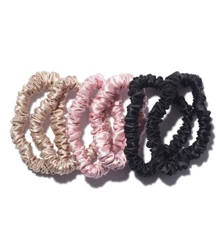 Slip + Skinny Scrunchies - 6 Pack