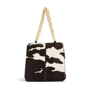 Topshop + Sian Cow Mini Shoulder Bag