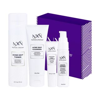 NxN + Acne Treatment 4-Step Clear Skin System