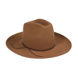 Lack of Color + The Goldfinger Wool Western Hat