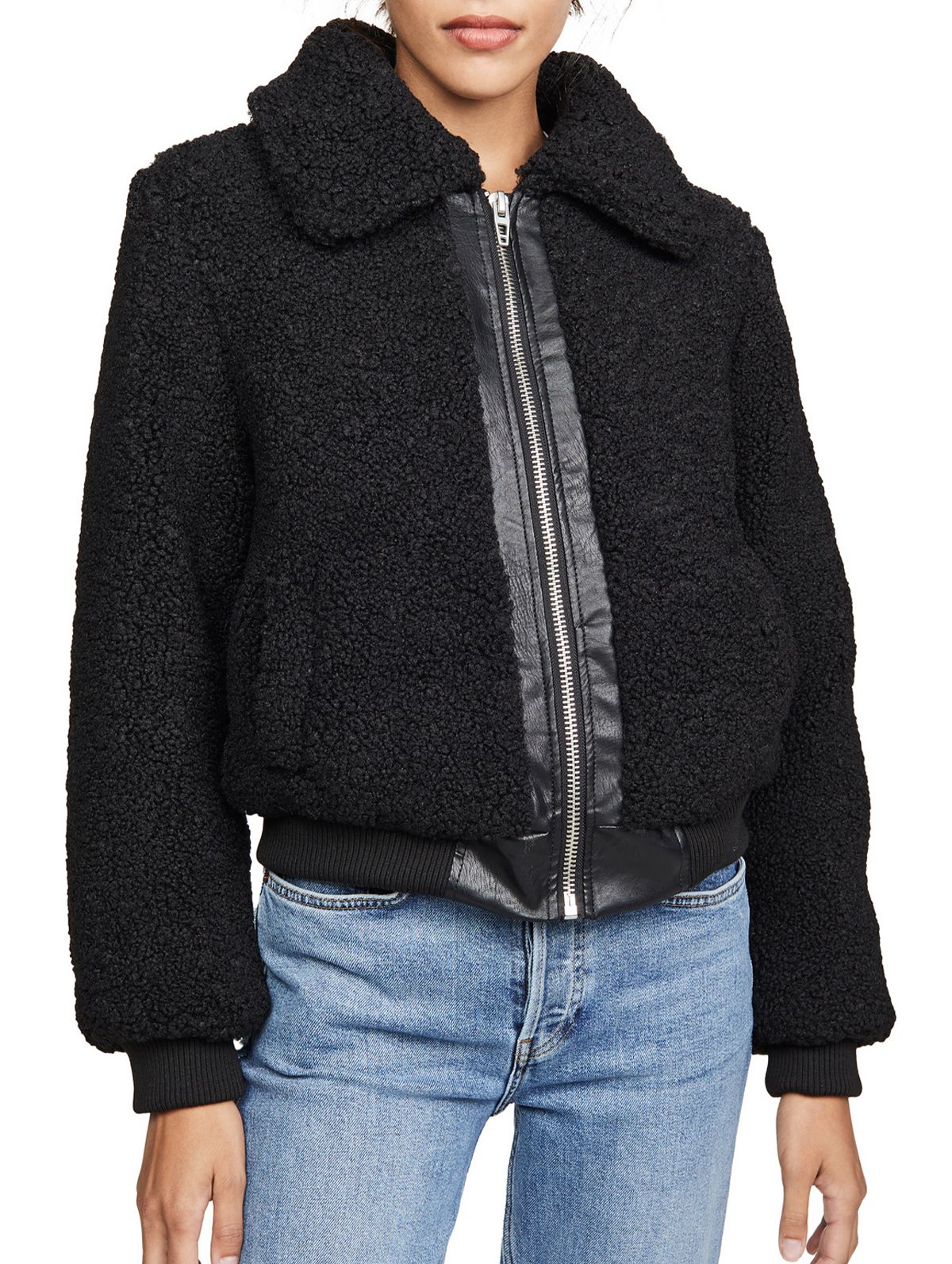 Blank Denim + Poppy Jacket