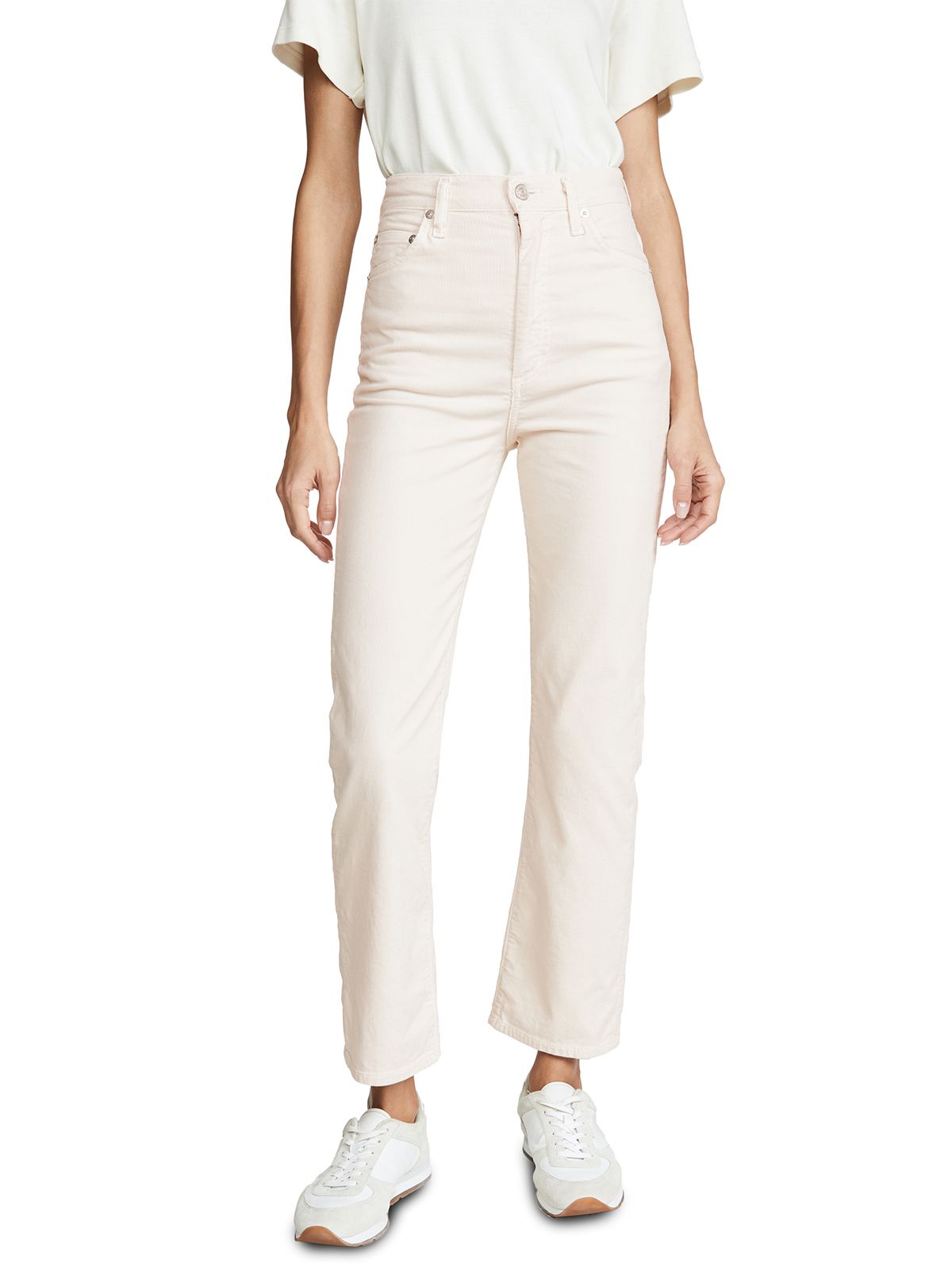 Agolde + Pinch Waist High Rise Kick Pants