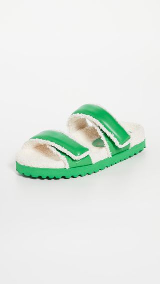 Gia x Pernille Teisbaek + Double Strap Sandals
