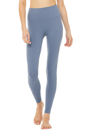 Alo + High-Waist Airbrush Leggings