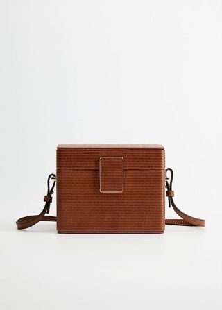 Mango + Box Bag